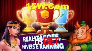 Experiência VIP 18Bet