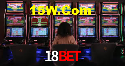 18Bet: Jogos de Caça-Níqueis-Altas Recompensas, Roleta-Velocidade, Blackjack-Desafios Máximos