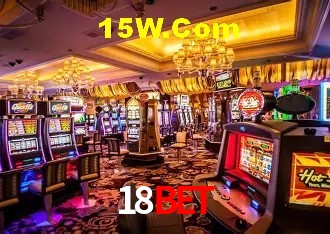 Casino Ao Vivo 18Bet