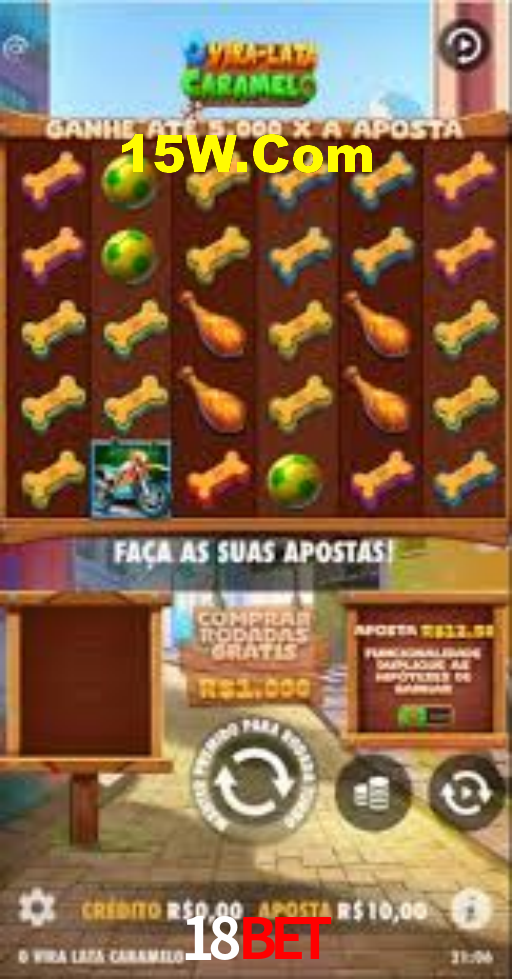 18Bet: Seu Especialista em Apostas Esportivas Brasileiras