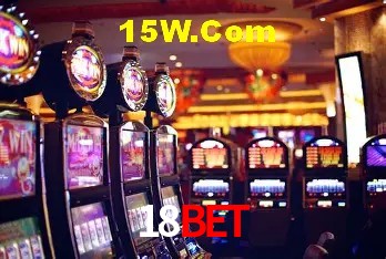 Jogos de Slot 18Bet