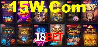 Blackjack Table 18Bet