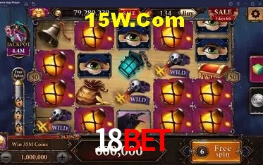 Recursos de Bônus 18Bet