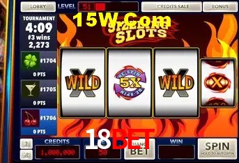 Sistemas de Segurança 18Bet