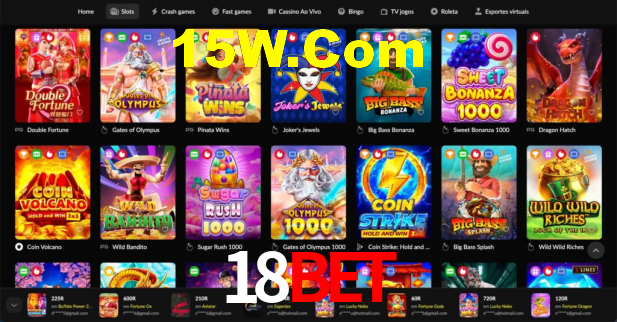 18Bet Casino